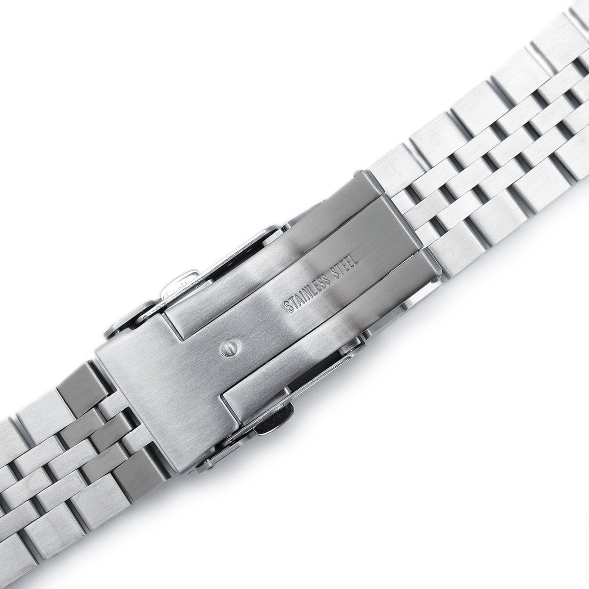 20mm Jubilee Bracelet - fit Nautonier Collection